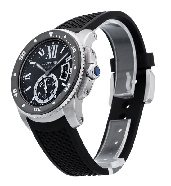 Cartier Calibre De Cartier WSCA0012